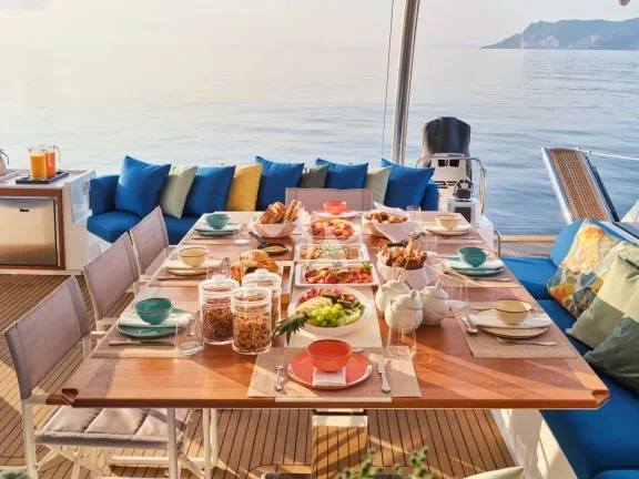Dining table