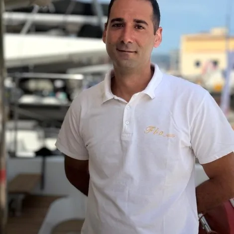 Crew of FLO|Kostis Gemenis — Captain