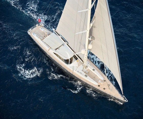 Image of GUILLEMOT yacht #4