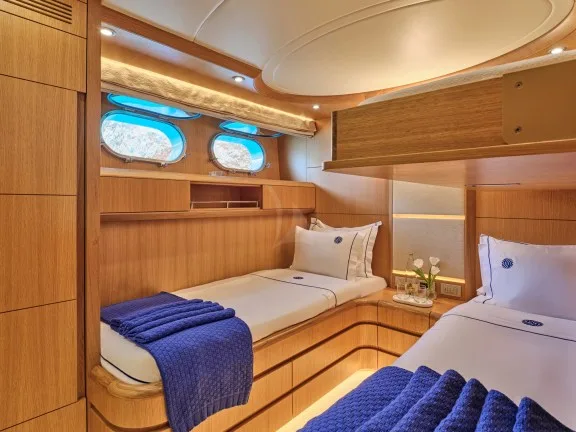 Twin Cabin II