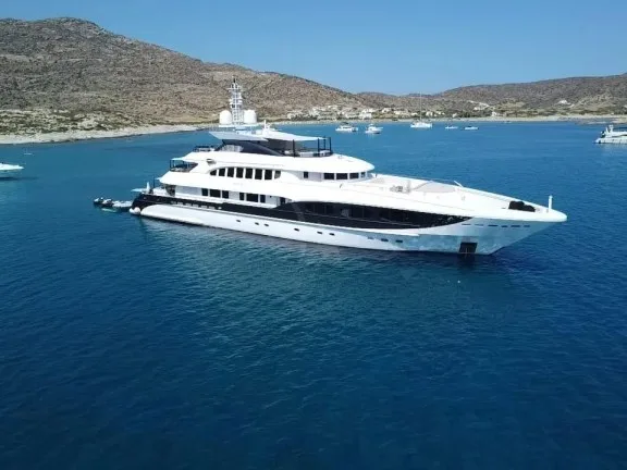 Image of IDEFIX II yacht #69