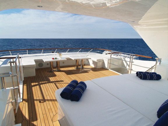 Sun Deck