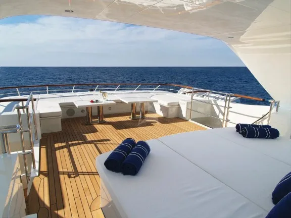 Sun Deck