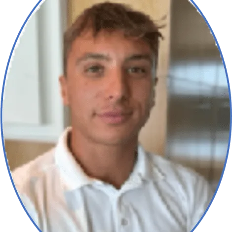 Crew of FRIENDSHIP|JACOPO FAGNANI — Bosun