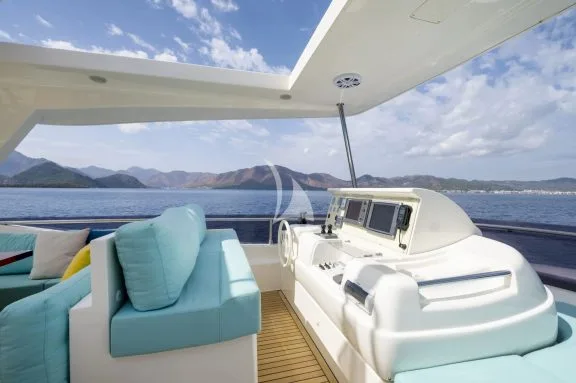 Image of ASTARTE yacht #23