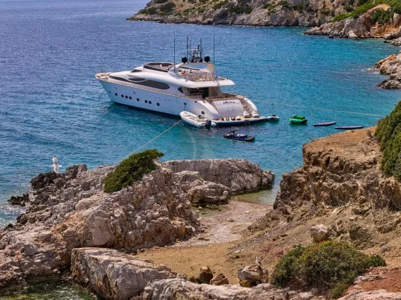 Image of ANASA yacht #84