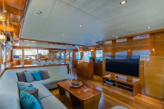 Image of CANARIA yacht #12