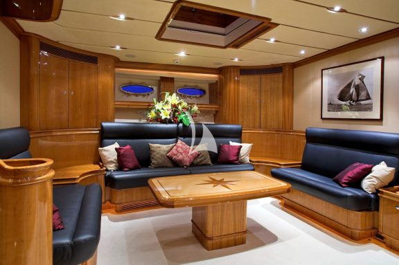 Image of SEABISCUIT yacht #21