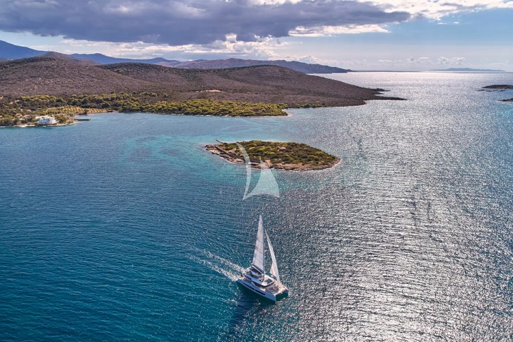 Ad astra under sail 