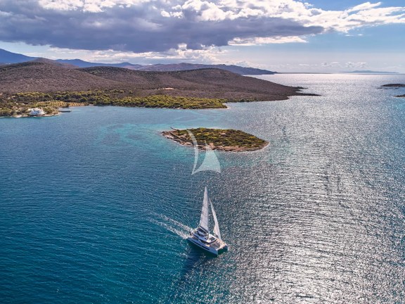 Ad astra under sail