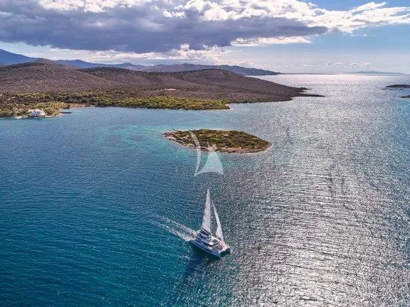 Ad astra under sail