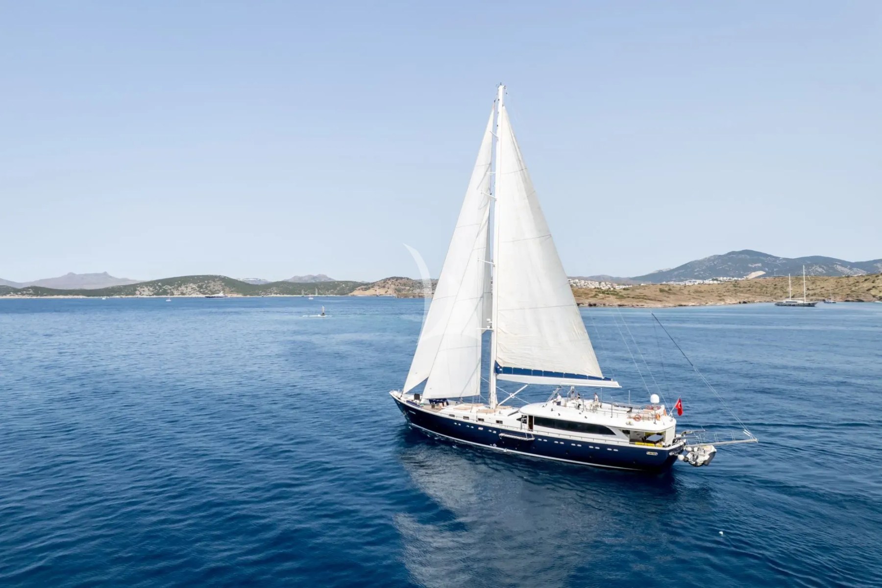 Main image of CANARIA yacht