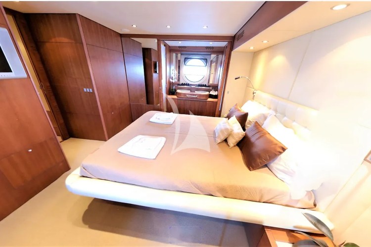 Master Cabin