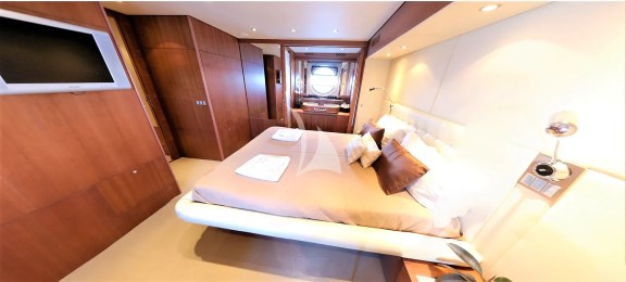 Master Cabin