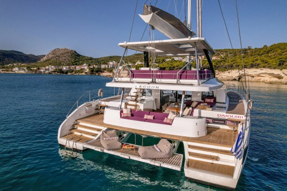 Image of DAIQUIRI yacht #16