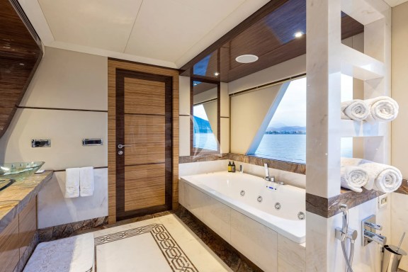 Master en suite