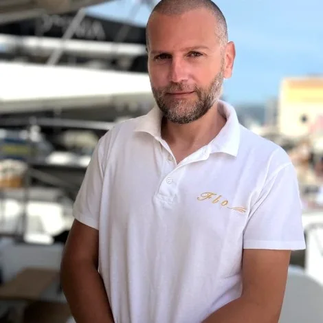 Crew of FLO|Vangelis Tassas — Deckhand/Stew