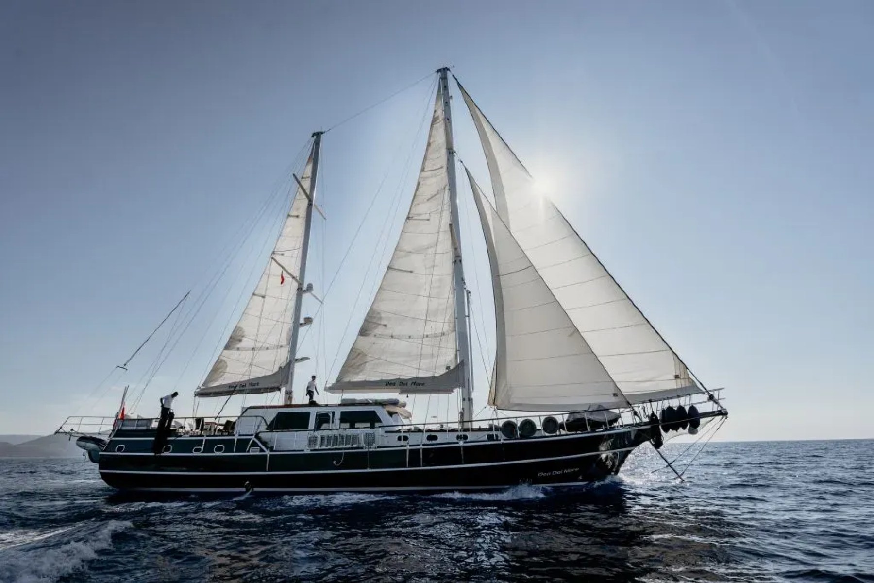 Main image of DEA DEL MARE yacht