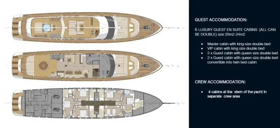Image of M/S AURUM SKY yacht #27