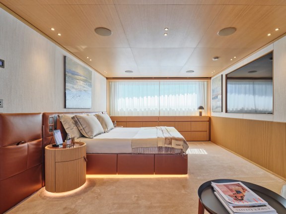 Master Cabin