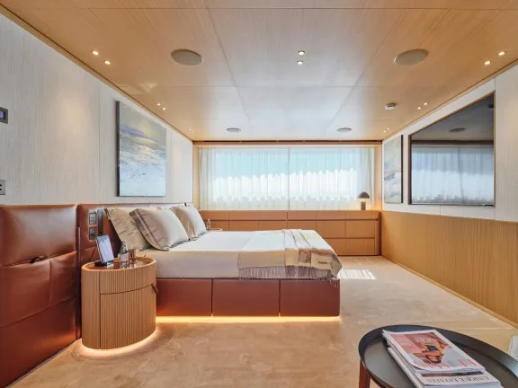 Master Cabin