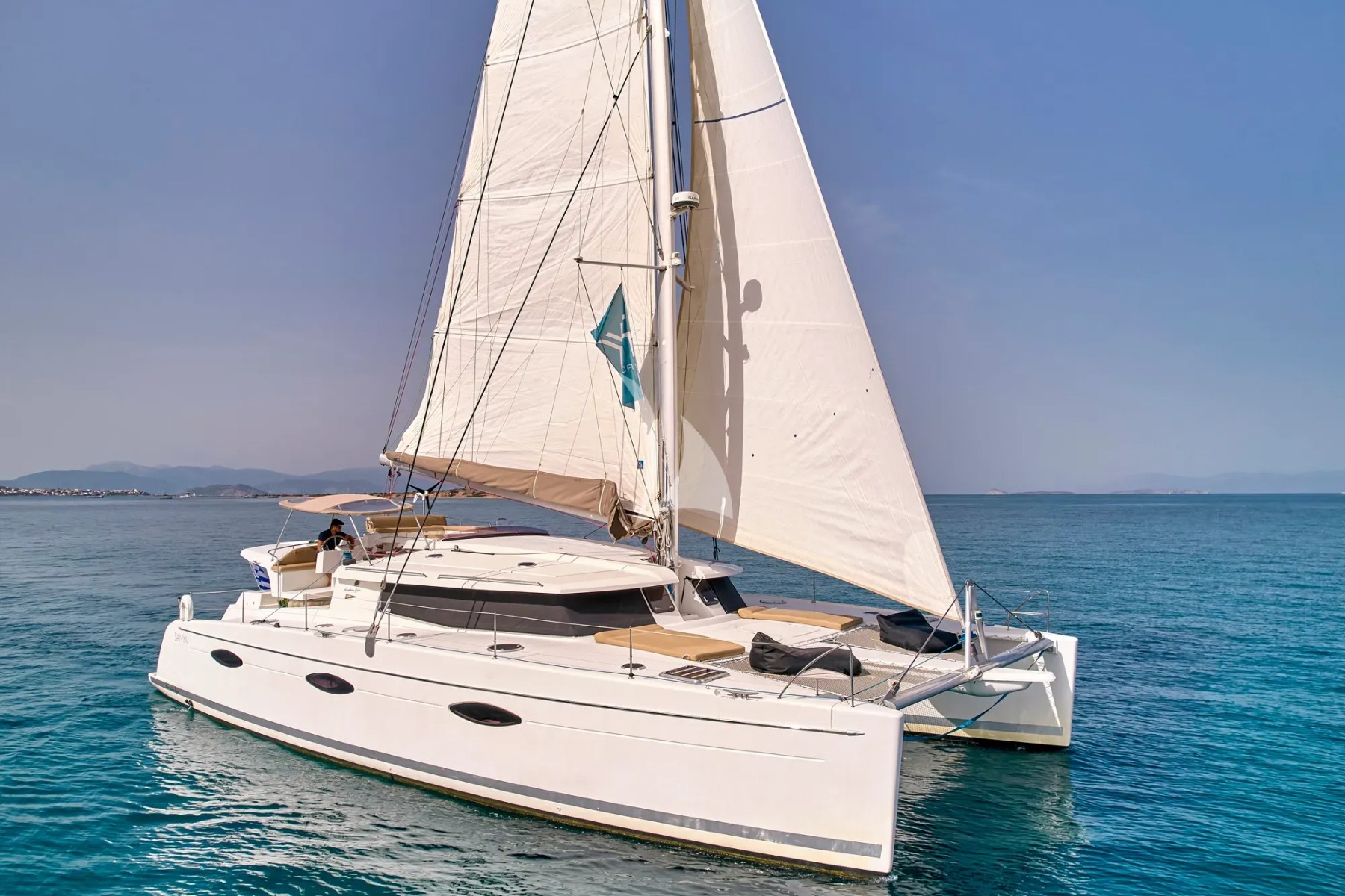 Main image of HIGH FIVE yacht