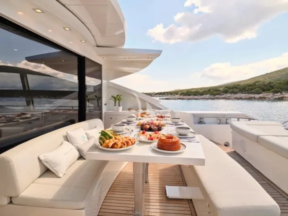Image of FOR EVER yacht #36