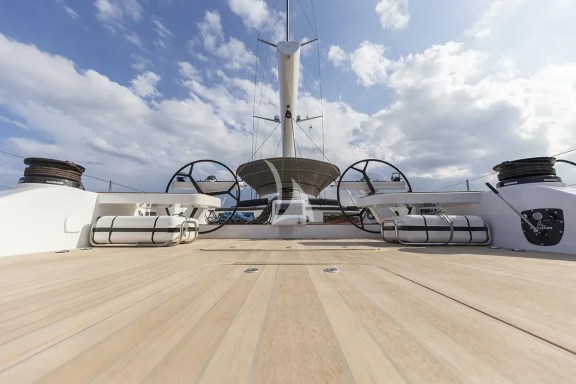 Image of Jikan yacht #6