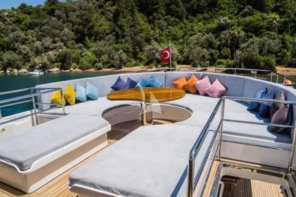 Image of DEEP WATER yacht #24