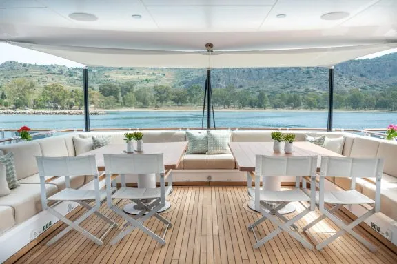 Image of IDEFIX II yacht #39