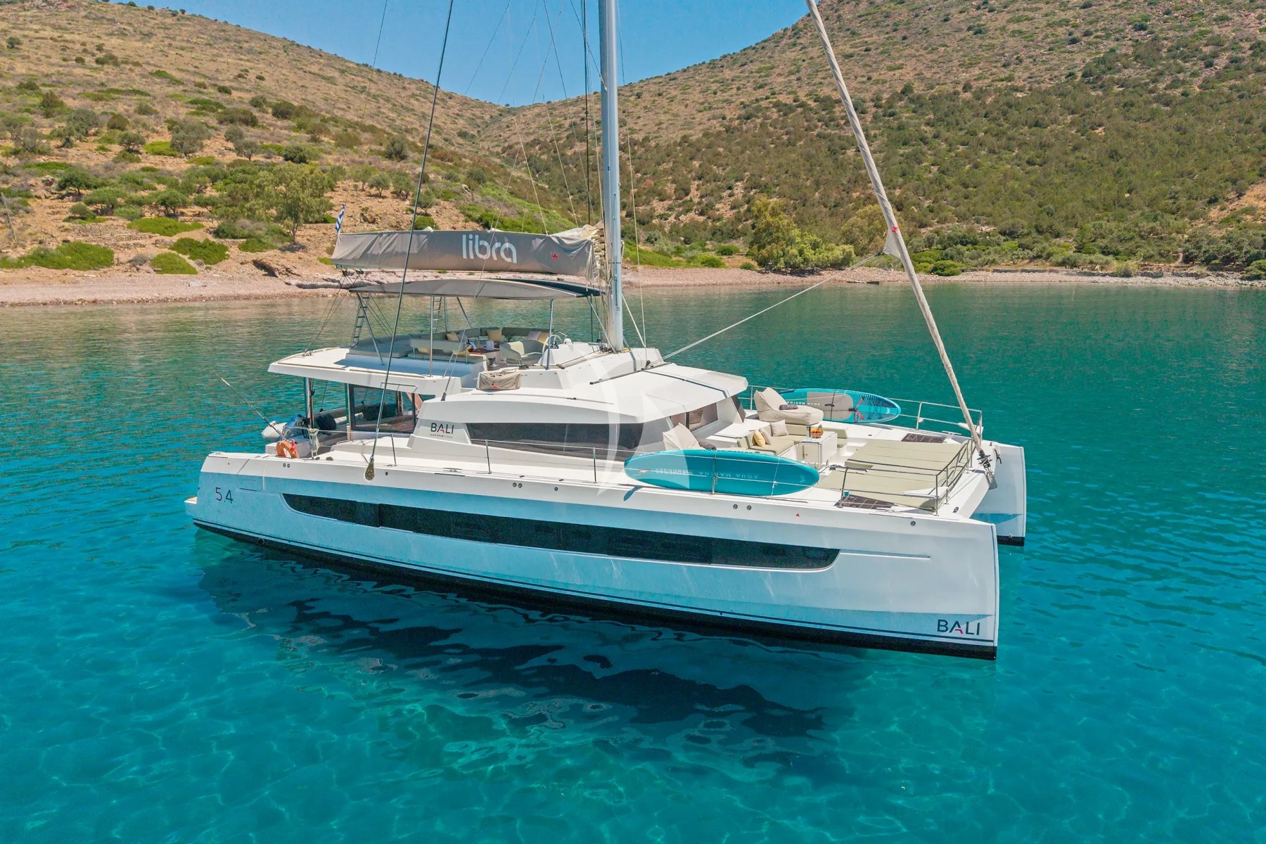 Main image of LIBRA yacht