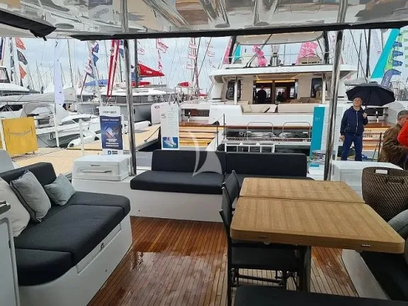Image of AEGEUS yacht #15
