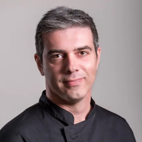 Crew of IDEFIX II|NIKOLAOS LOULOUMARIS — Chef