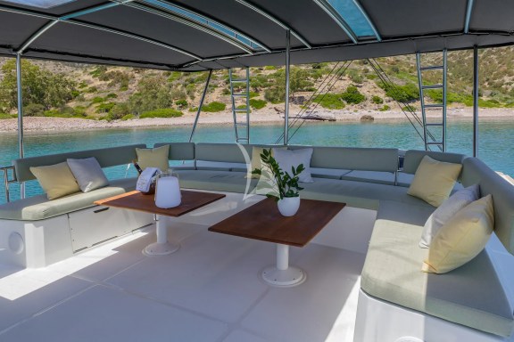 Image of LIBRA yacht #38