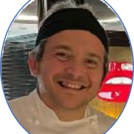 Crew of FRIENDSHIP|MASSIMILIANO PIEROZZI — Chef