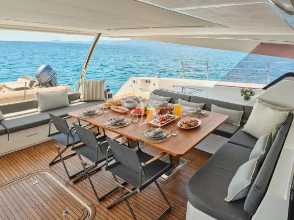 Image of SERENISSIMA yacht #14