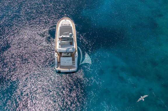 Image of GEORGE V yacht #45