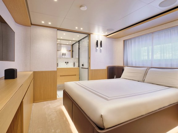 VIP Cabin 2