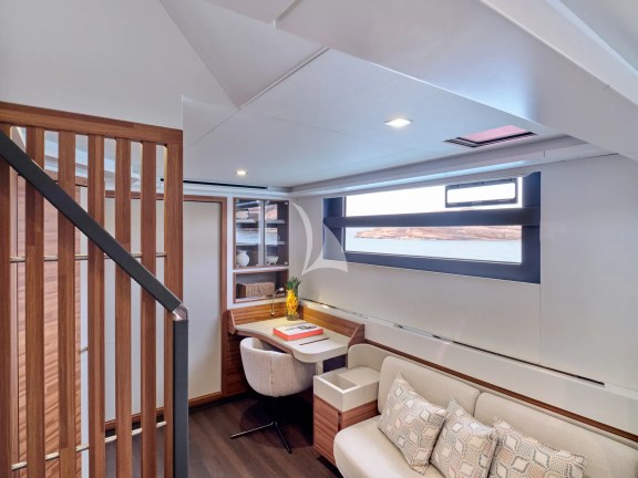Master cabin (Sistership)