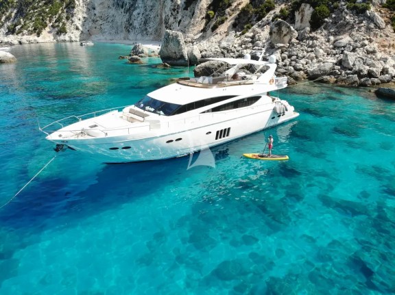 Image of GIA SENA yacht #28