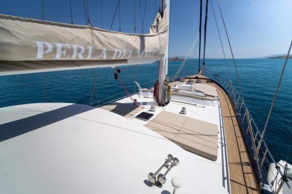 Image of PERLA DEL MARE yacht #8