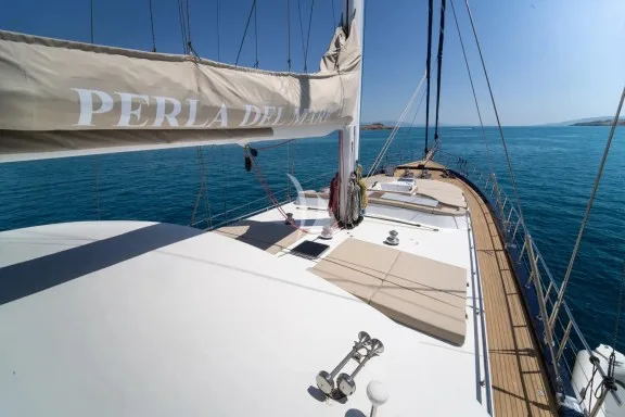 Image of PERLA DEL MARE yacht #8