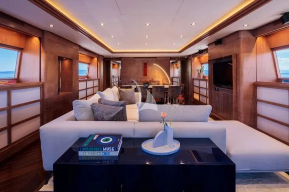 Image of SHOOTING STAR yacht #7