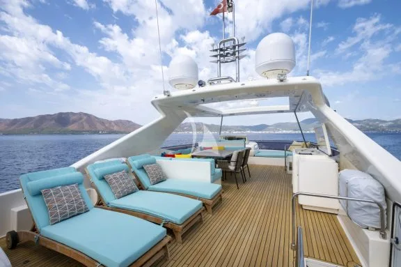 Image of ASTARTE yacht #26