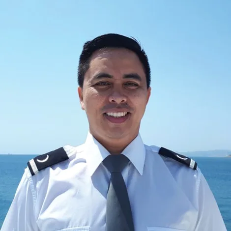 Crew of Capri i|Jr de la Cuesta — Steward