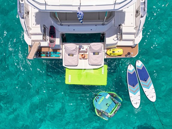 Image of EXPLORION yacht #39