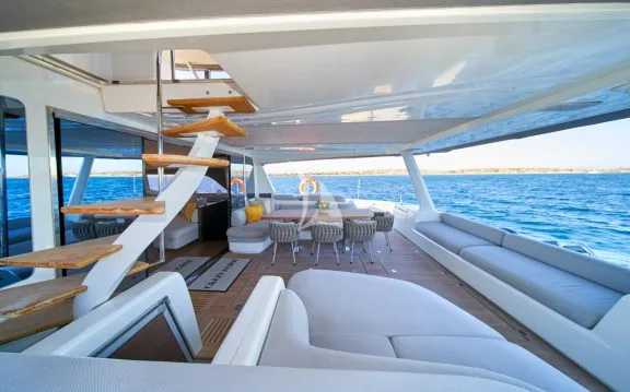 Aft Deck