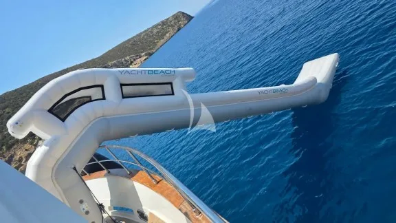 Inflatable Slide