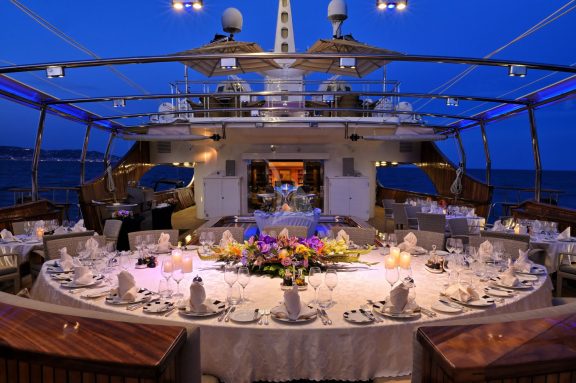 Image of CHRISTINA O yacht #51