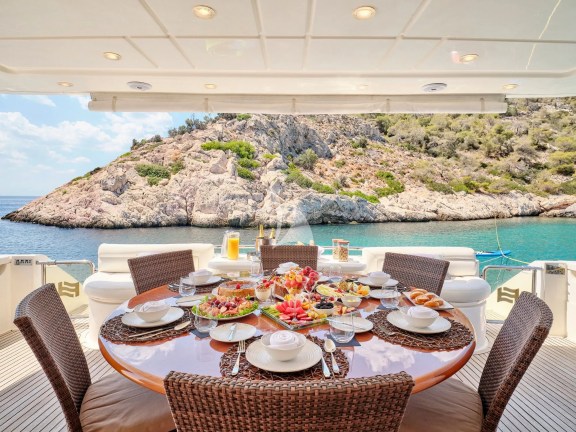 Image of Estia Orion yacht #16